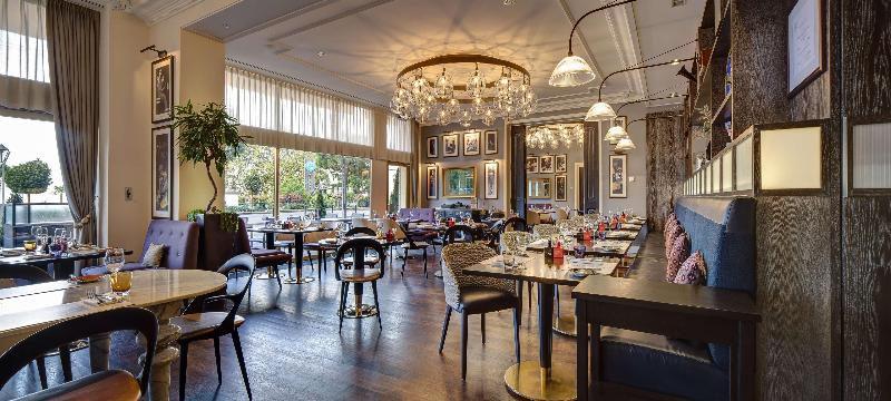 酒店 Fairmont Le Montreux Palace