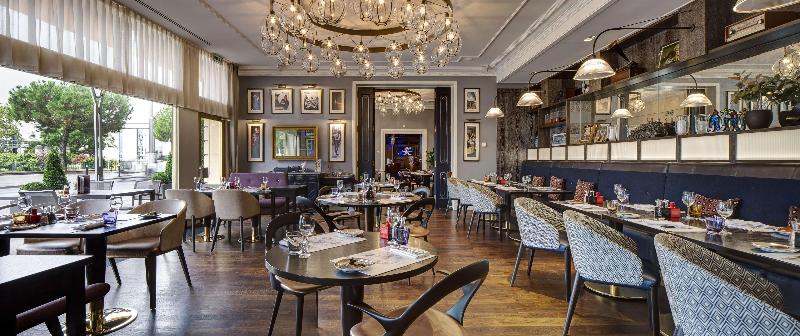 酒店 Fairmont Le Montreux Palace