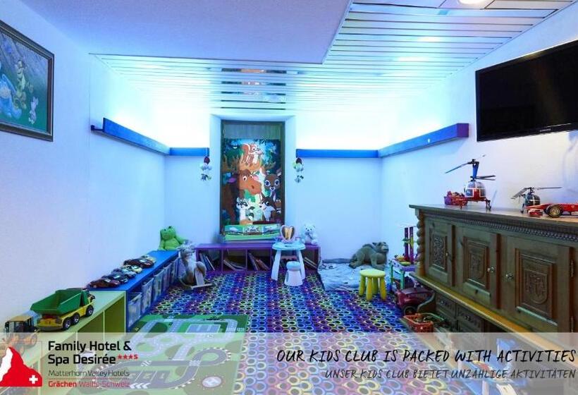 Family Hotel & Spa Desirée