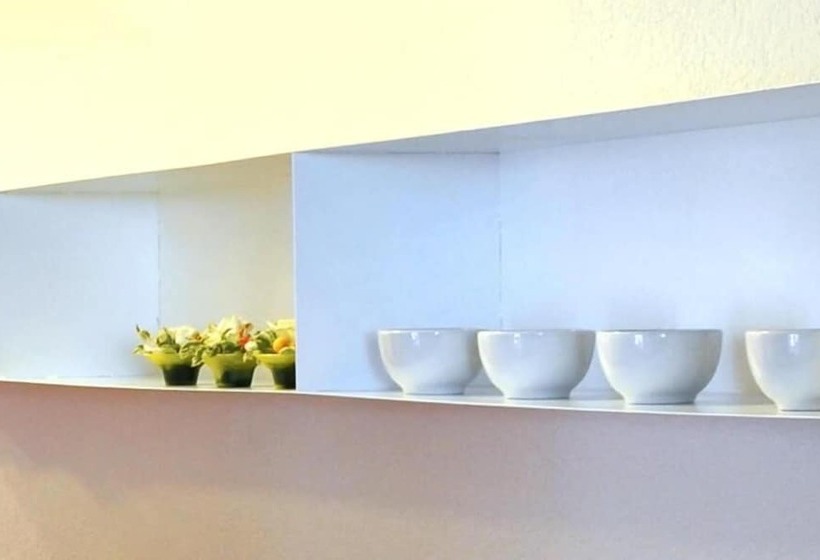 בית מלון כפרי Garni Centro