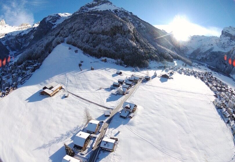 Отель Garni Hostatt