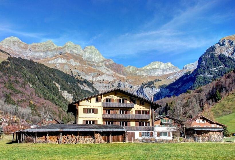 Отель Garni Hostatt