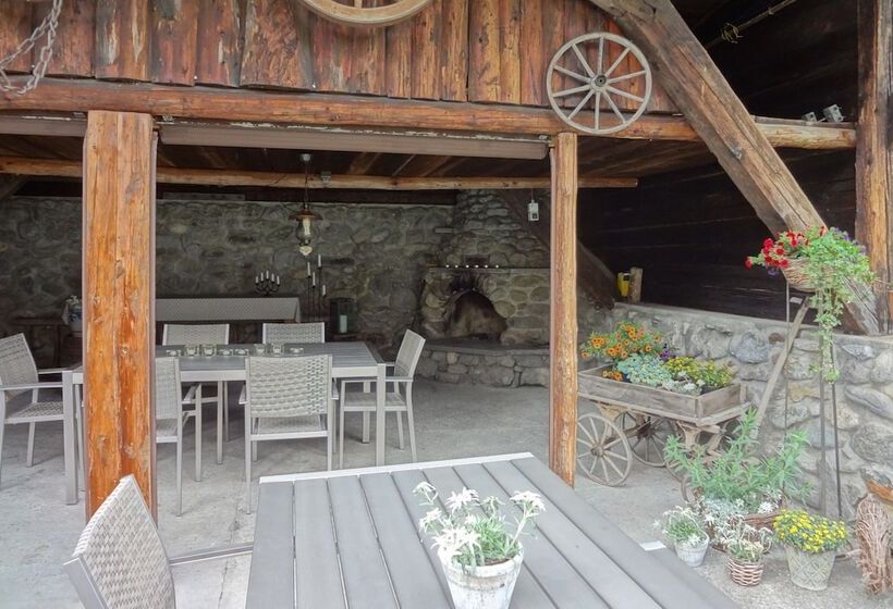 Отель Garni Hostatt