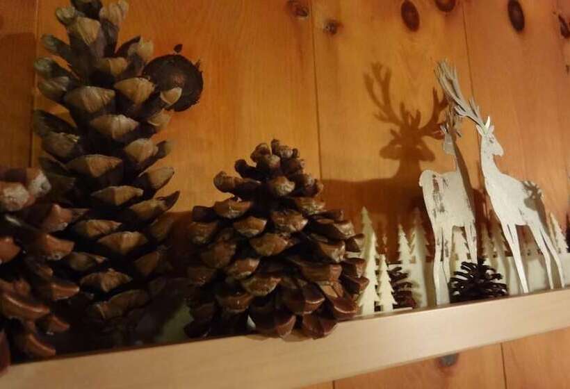 Отель Garni Hostatt