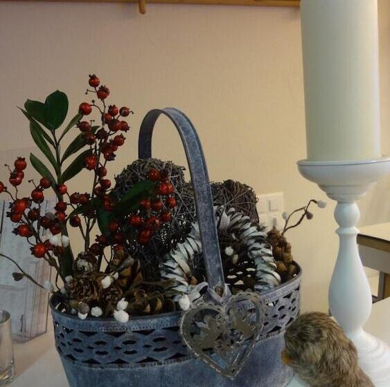 Отель Garni Hostatt