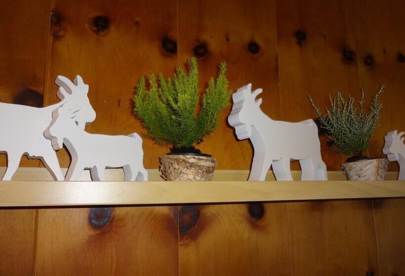 Отель Garni Hostatt