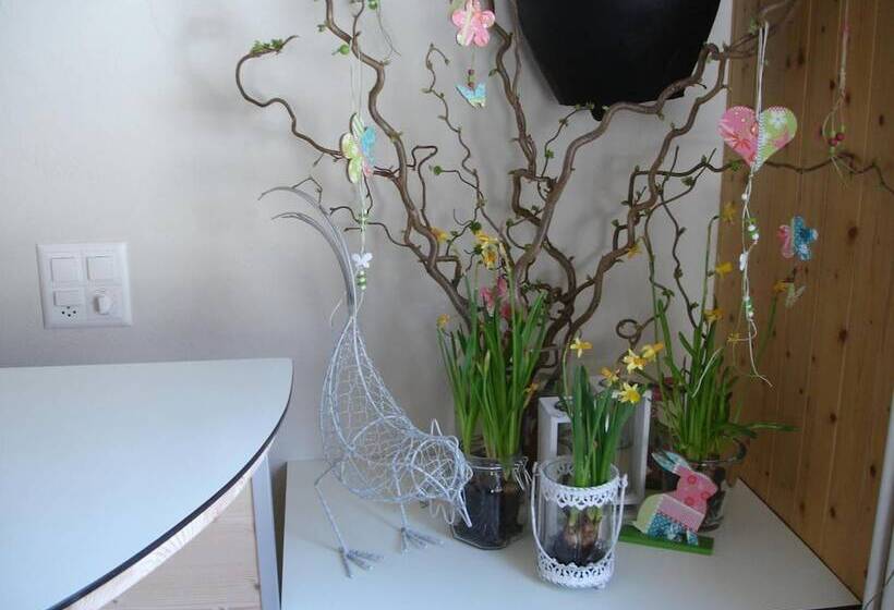 Отель Garni Hostatt