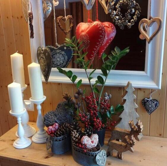 Отель Garni Hostatt