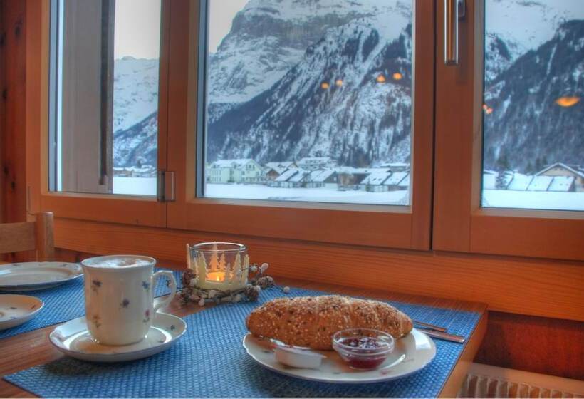 Отель Garni Hostatt