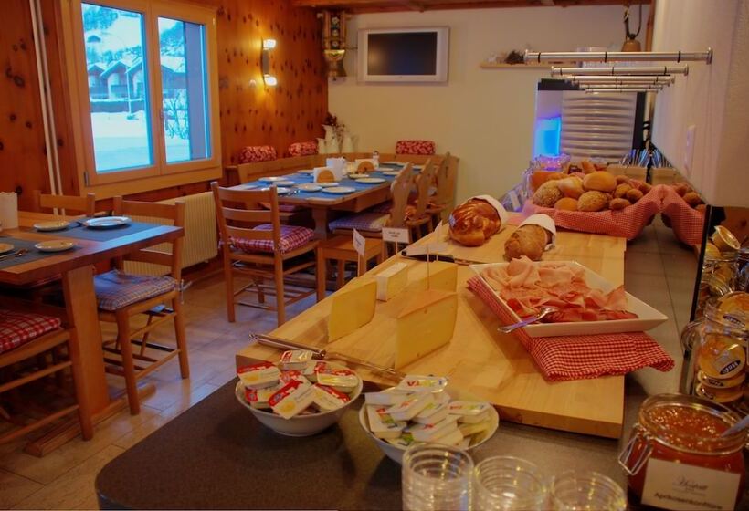 Отель Garni Hostatt