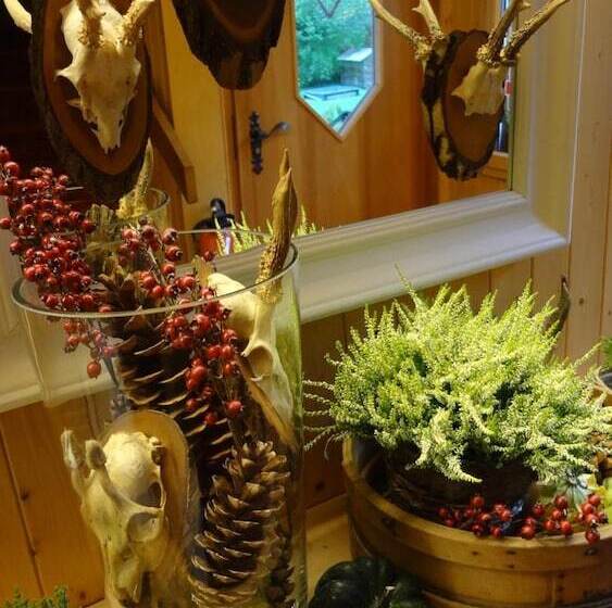 Отель Garni Hostatt