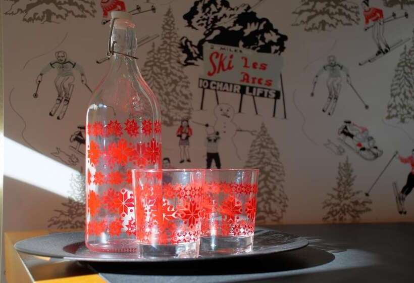 Отель Garni Hostatt