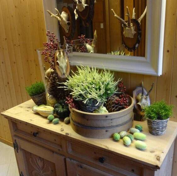 Отель Garni Hostatt