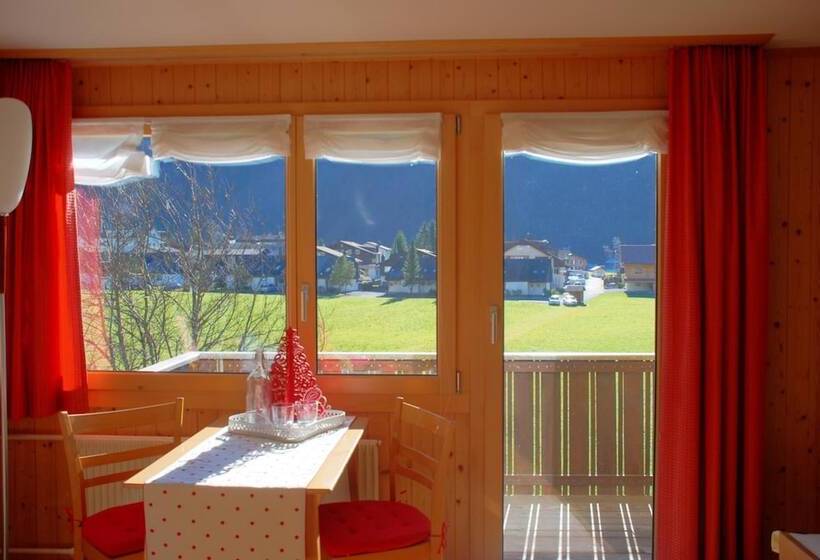 Отель Garni Hostatt