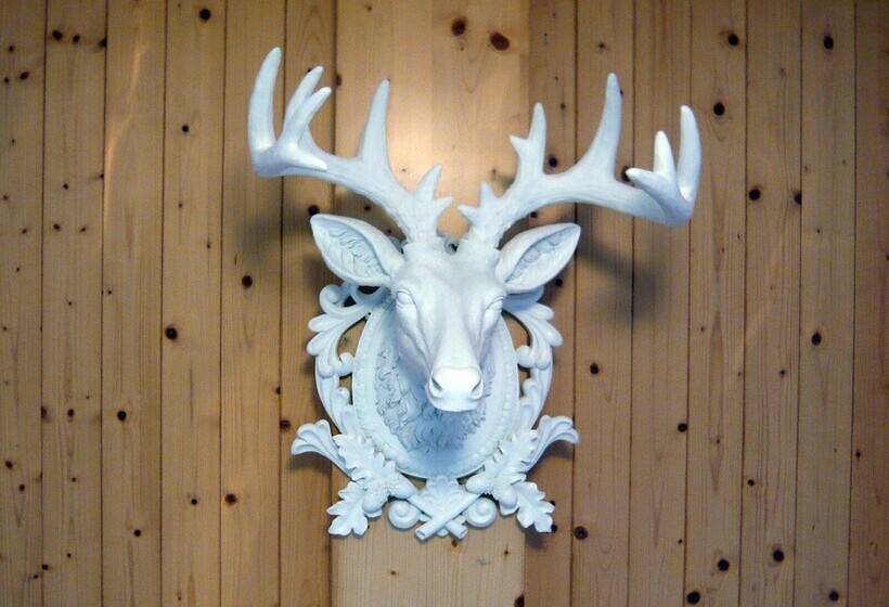 Отель Garni Hostatt