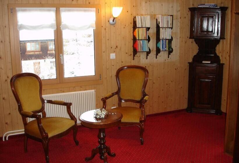 Отель Garni Hostatt