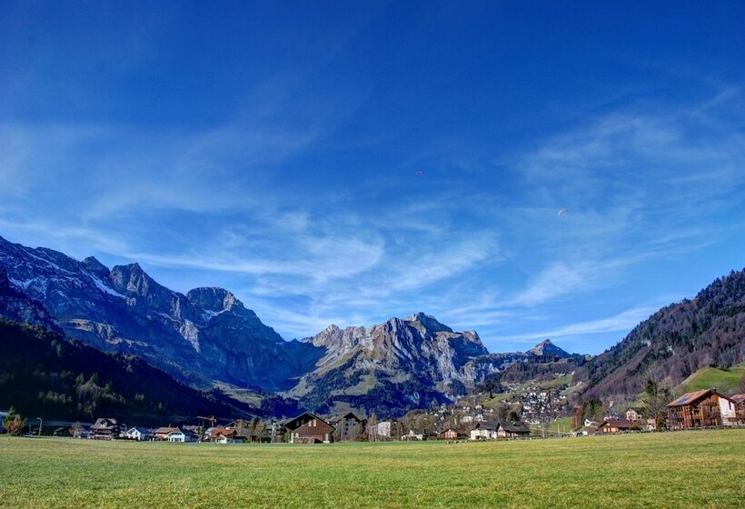 Отель Garni Hostatt