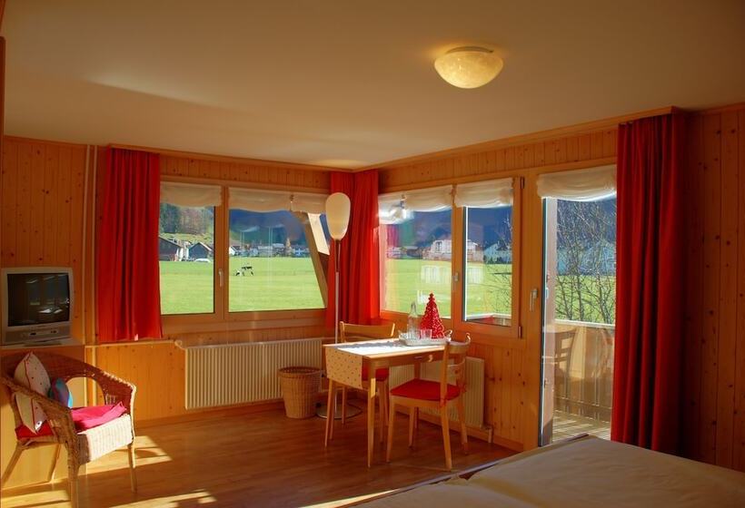 Отель Garni Hostatt