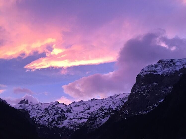 Отель Garni Hostatt