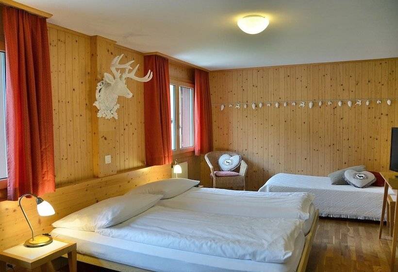 Отель Garni Hostatt