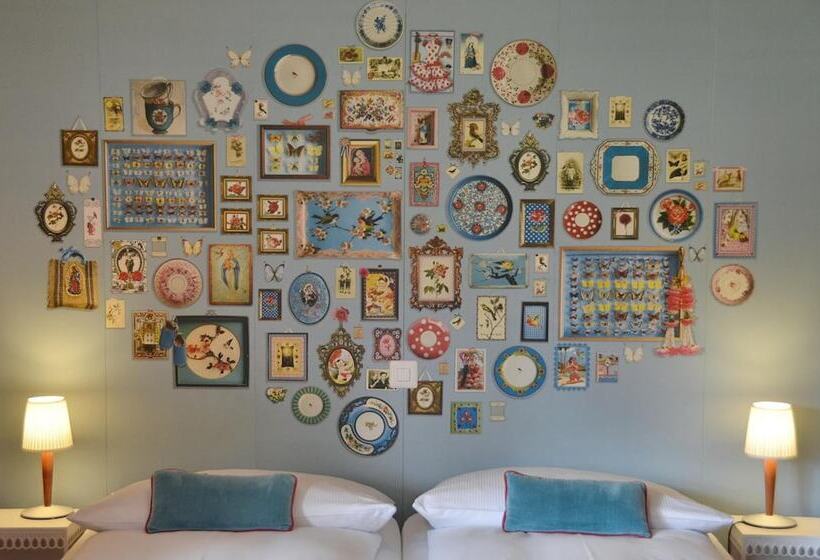 Отель Garni Hostatt