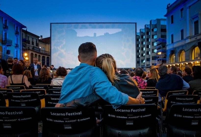 فندق Garni Montaldi