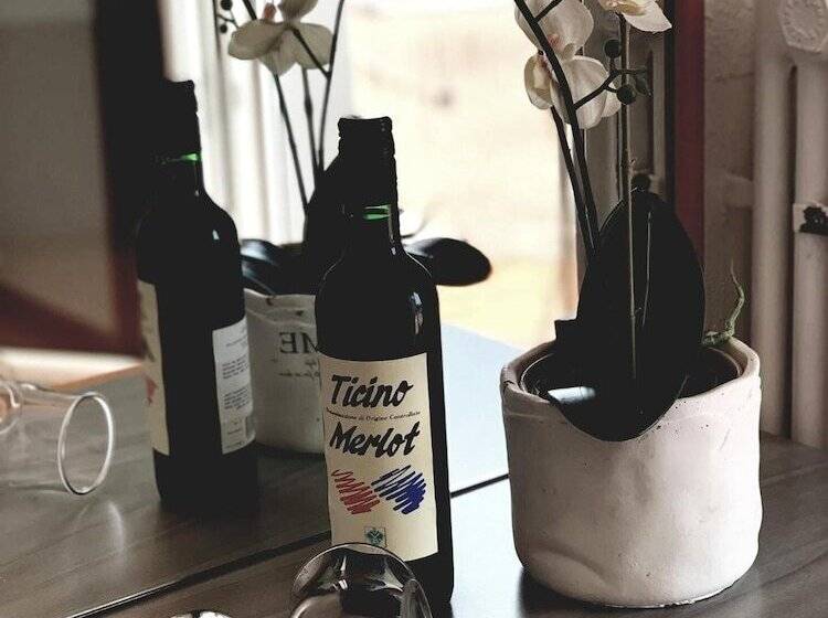 فندق Garni Montaldi