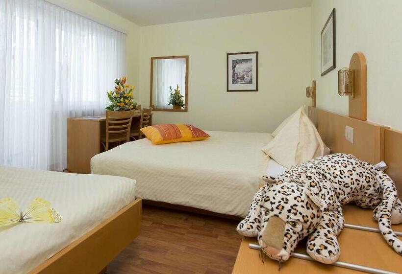 هتل Rondinella Locarno