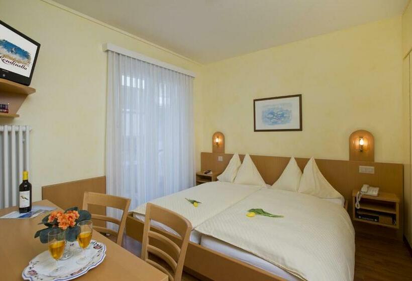 هتل Rondinella Locarno