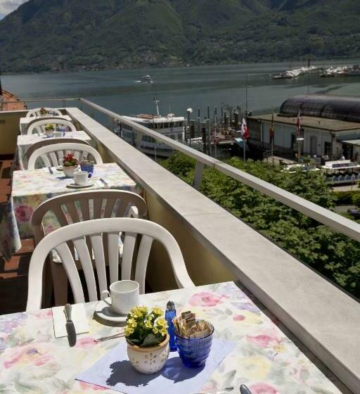 هتل Rondinella Locarno