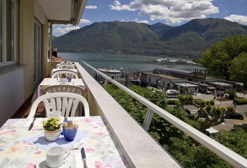 هتل Rondinella Locarno