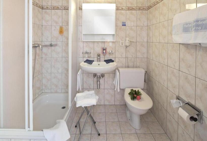 هتل Rondinella Locarno