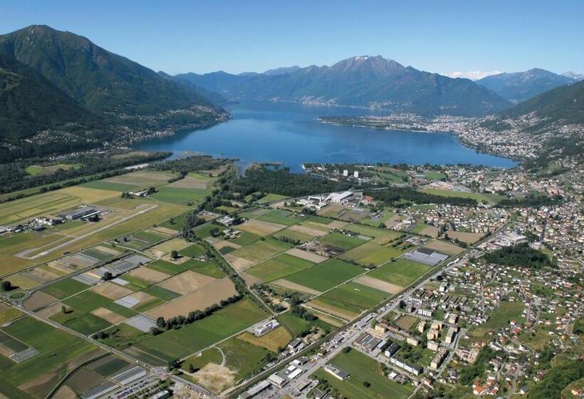 هتل Rondinella Locarno