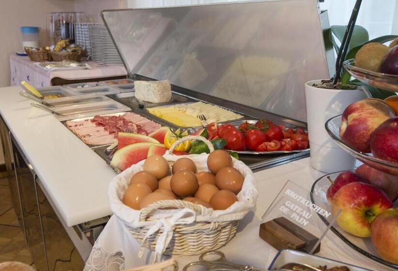 هتل Rondinella Locarno