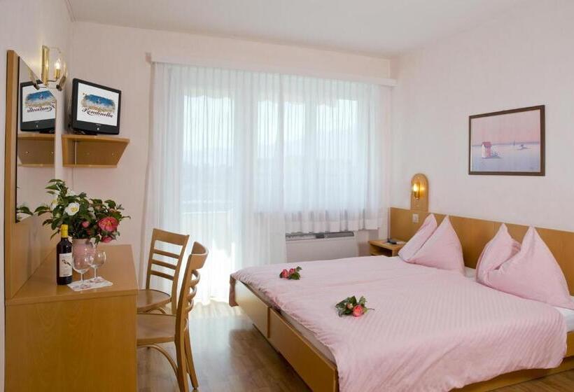 هتل Rondinella Locarno