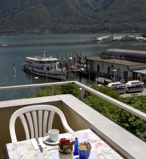 هتل Rondinella Locarno