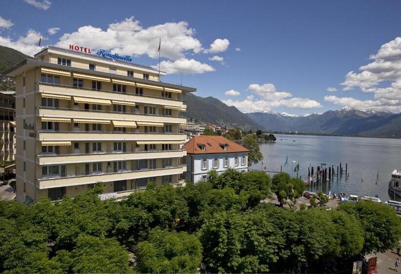 هتل Rondinella Locarno