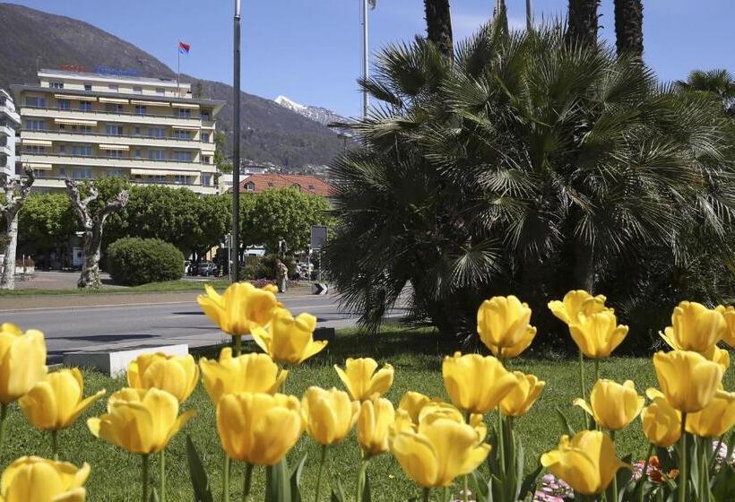 هتل Rondinella Locarno