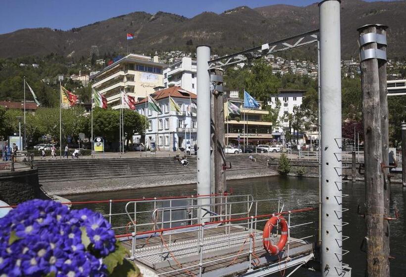 هتل Rondinella Locarno