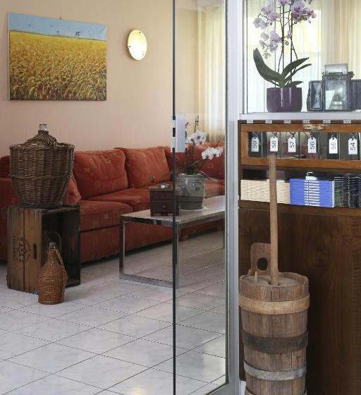 هتل Rondinella Locarno