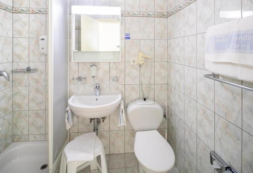 هتل Rondinella Locarno