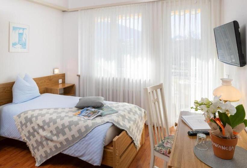 هتل Rondinella Locarno