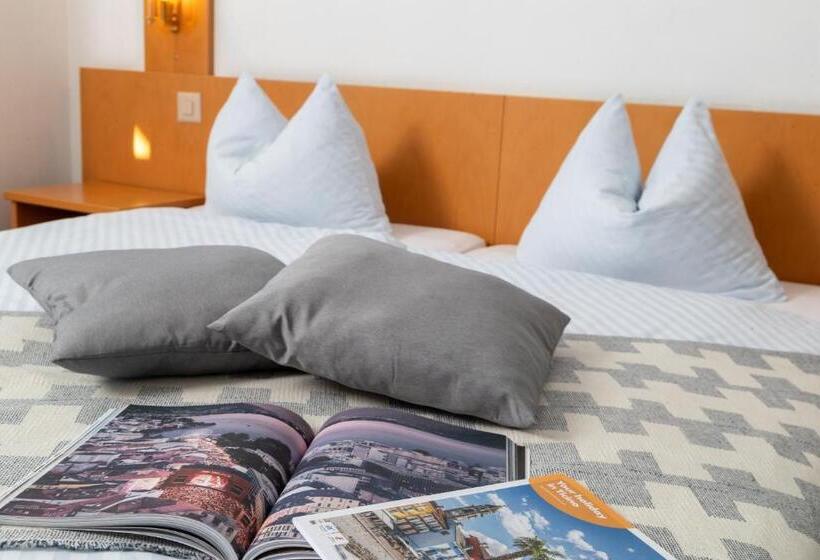 هتل Rondinella Locarno