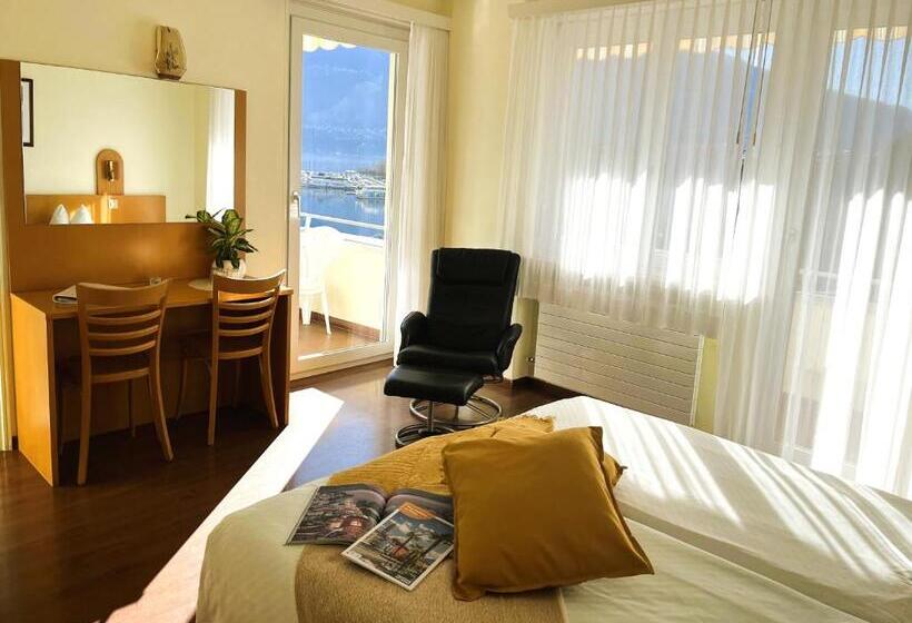 هتل Rondinella Locarno