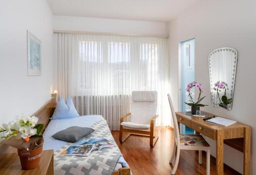 هتل Rondinella Locarno