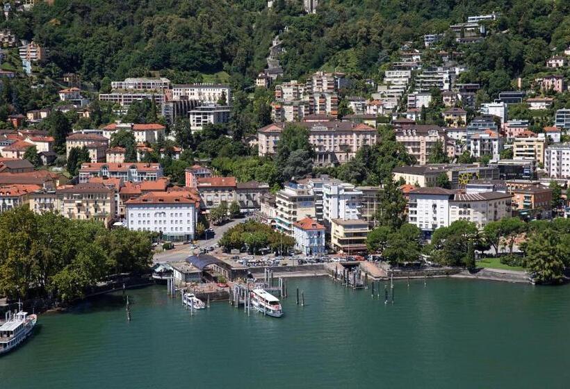 هتل Rondinella Locarno