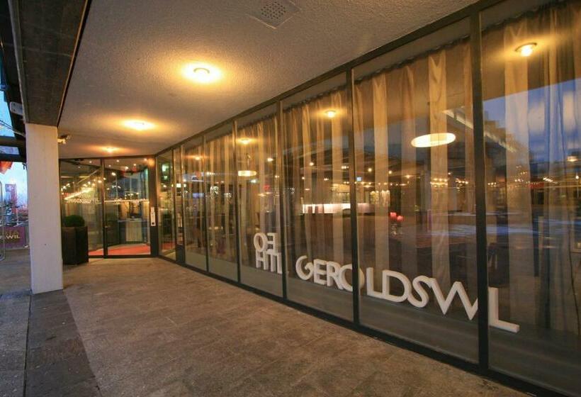 Отель Geroldswil Swiss Quality