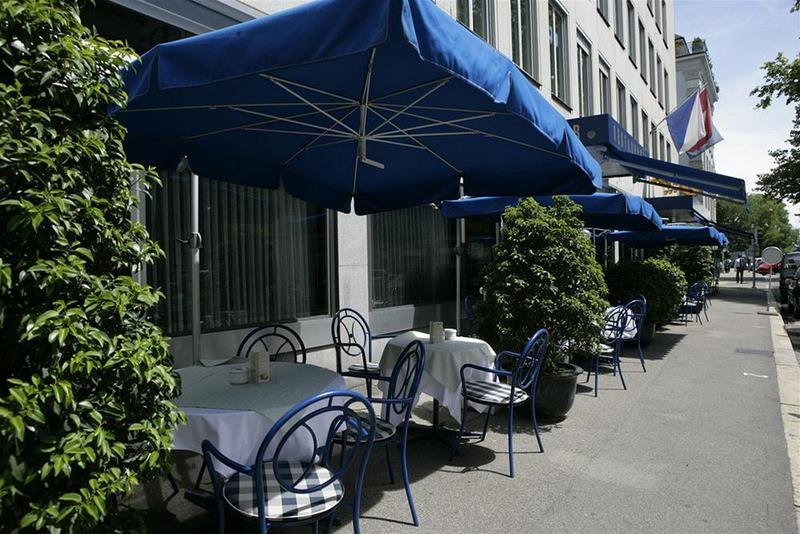 호텔 Glärnischhof By Trinity