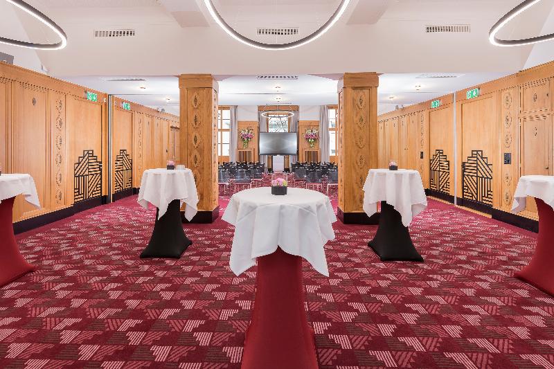 Hotel Glockenhof Zurich