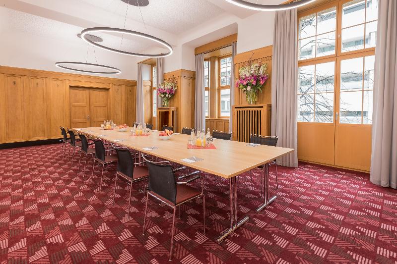 Hotel Glockenhof Zurich